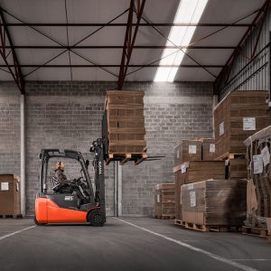 Toyota Traigo 48, 3-roti 1.5t