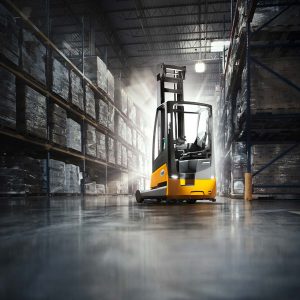 Reach truck ETV 216i