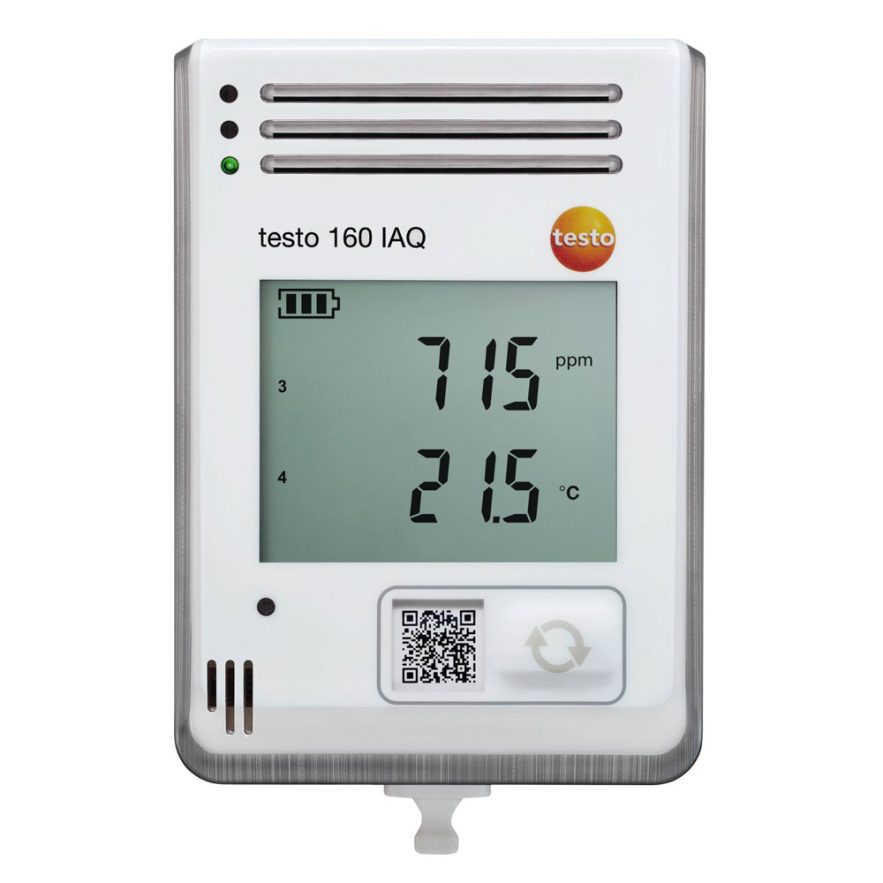 testo 160 IAQ