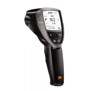 testo 835-T1 - Termometru infraroşu