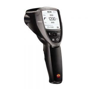 testo 835-T2 - Termometru infraroşu