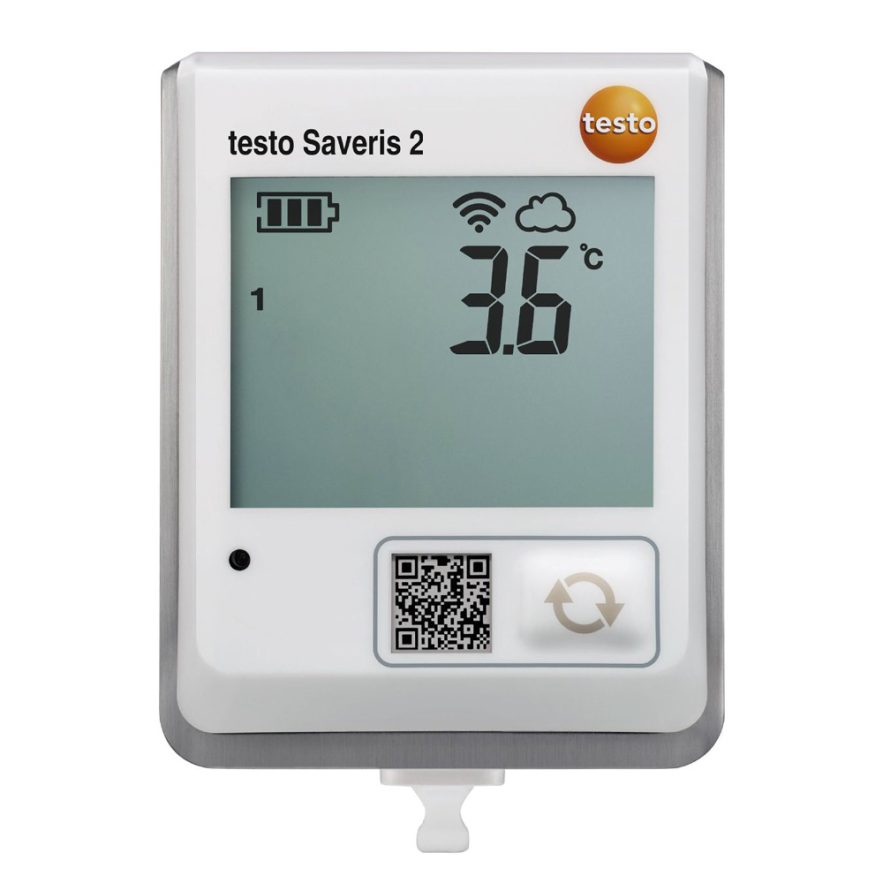testo Saveris 2-T1 – Data logger WiFi de temperatură