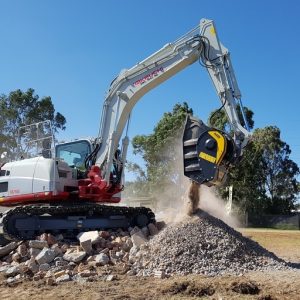 Cupă de concasor BF60.1 S4
