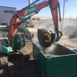 Cupă de concasor BF80.3 S4