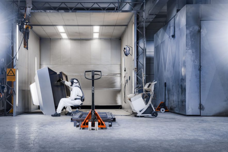BT Lifter Standard