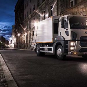 AUTOGUNOIERA 15 M3 FORD TRUCKS