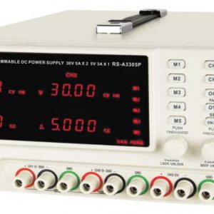 Soluții de testare și alimentare de la RS Components