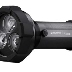 Lanterna P18R LED – o soluție portabilă de iluminat