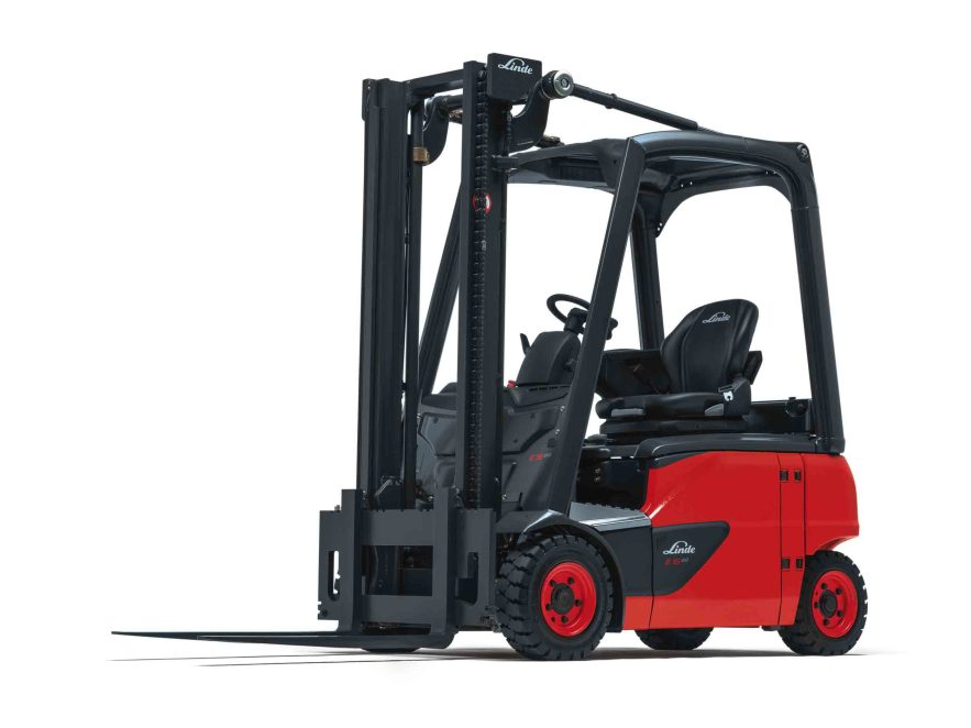 Electrostivuitoare Linde E16-E20 EVO