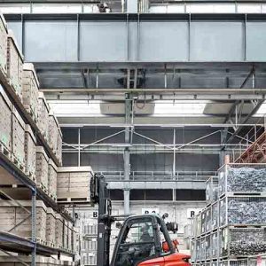 Motostivuitoare Linde H20-H35