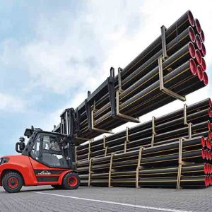 Motostivuitoare Linde H50-H80 EVO