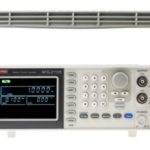 RS PRO AFG21105 – generator de funcții și numărător 5MHz, USB