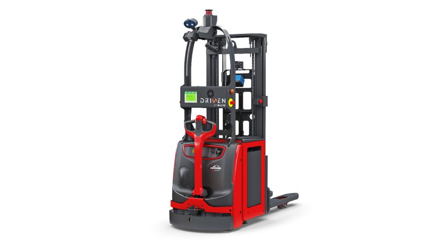 Stivuitor automat L-Matic HD