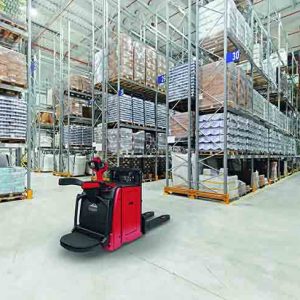 Transpalet electric Linde D10 AP