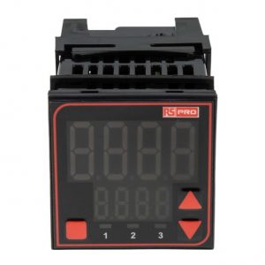 Controler de temperatură PID cu montare pe panou