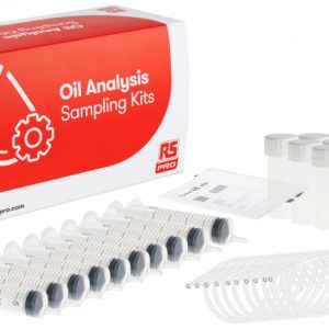 Kit de testare a uleiului