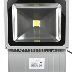 Proiector RS PRO, 1 LED, 100W, IP65