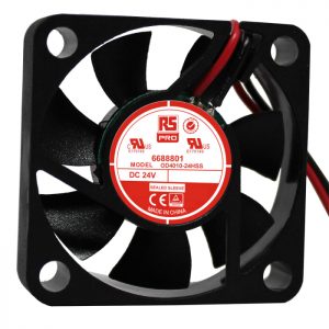 Ventilator axial RS PRO 40x10mm