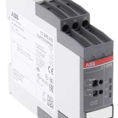 Releu cu temporizator de la ABB