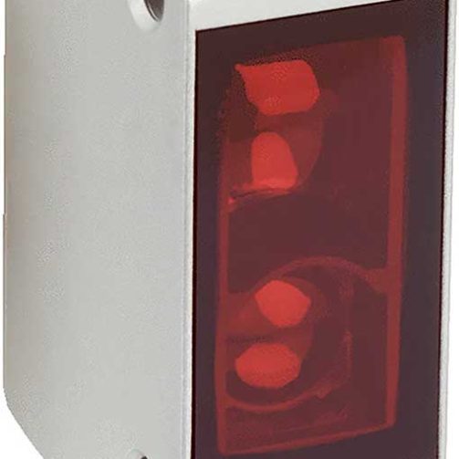 Senzorul fotoelectric retro-reflexiv, raza de detectare PNP, IP67