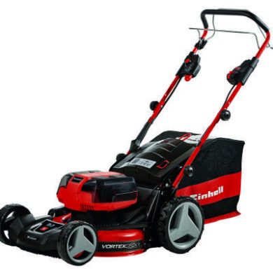 Masina de tuns iarba fara fir GE-CM 36/47 S HW Li (4x4,0Ah) Einhell