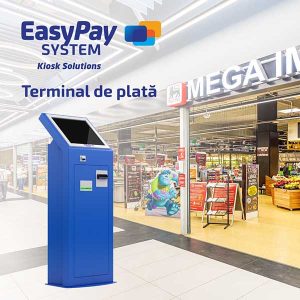 EasyPay System: Solutie Terminal de Plata