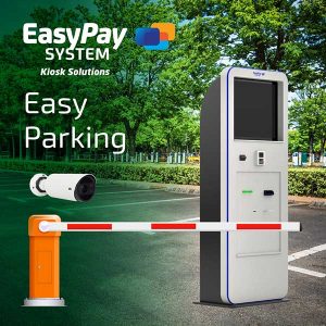 EasyPay System: Solutie Parcare