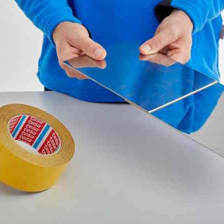 tesa HAF® 8401-Bandă montaj termoactivabilă HAF 200 µm