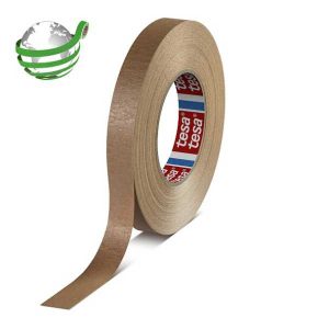tesa® 64295-Bandă de fixare pentru transport, din hârtie reciclabilă